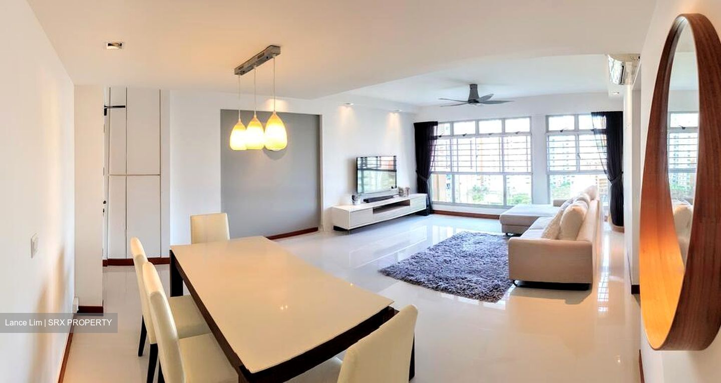 Blk 665C Waterway Woodcress (Punggol), HDB 5 Rooms #431069731